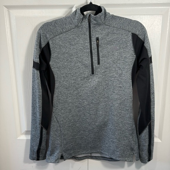 The North face 1/4 zip pullover - Picture 1 of 8